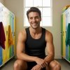 Lama Koszulka tank top M 4002TT02 czarna